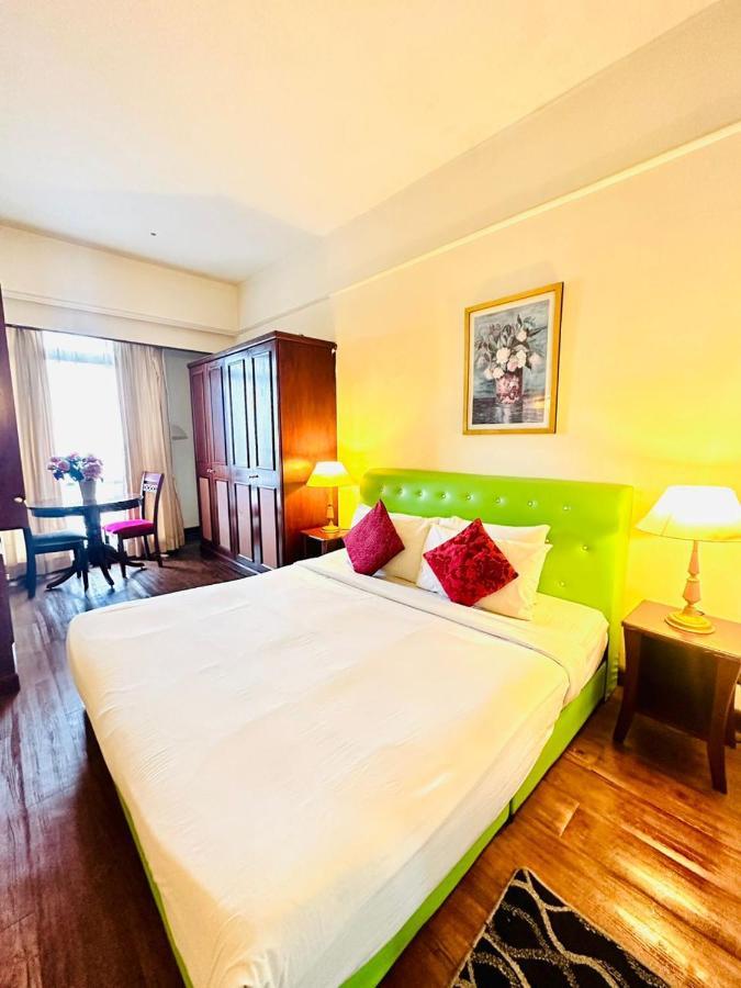 Kl Cozy Apartment At Times Square Куала Лумпур Екстериор снимка