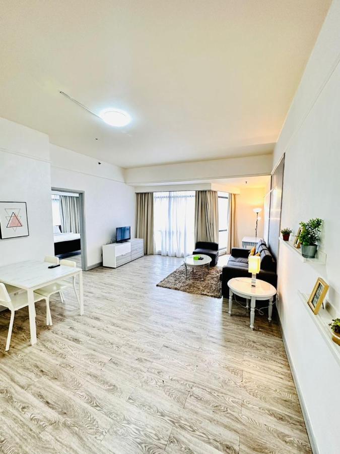 Kl Cozy Apartment At Times Square Куала Лумпур Екстериор снимка