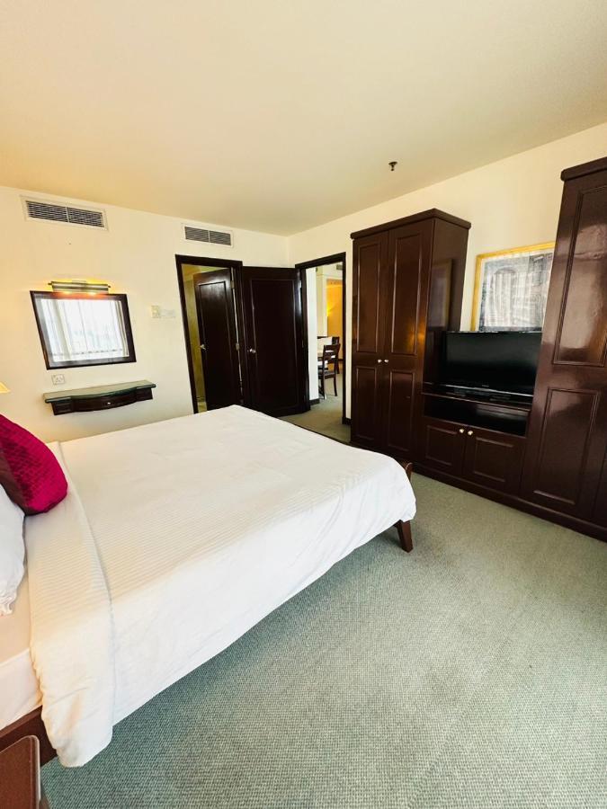 Kl Cozy Apartment At Times Square Куала Лумпур Екстериор снимка