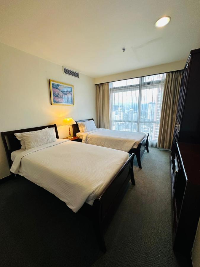 Kl Cozy Apartment At Times Square Куала Лумпур Екстериор снимка