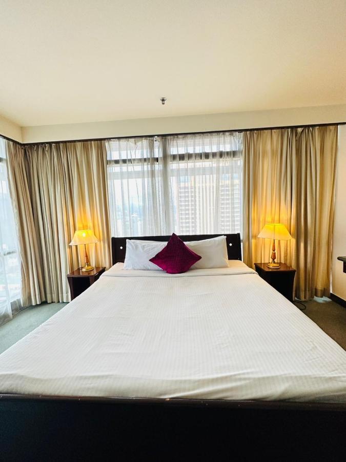 Kl Cozy Apartment At Times Square Куала Лумпур Екстериор снимка