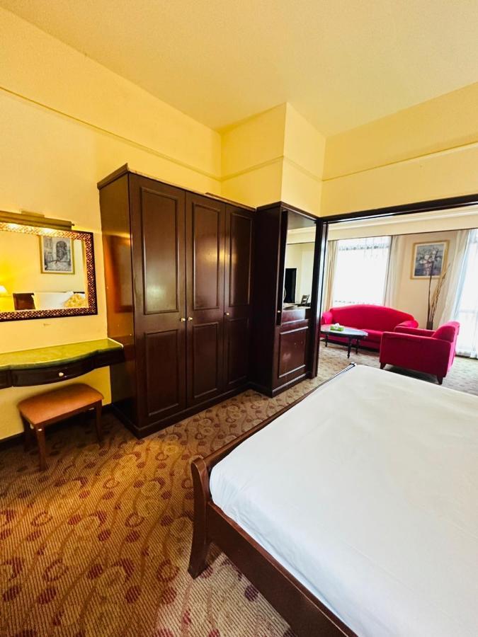 Kl Cozy Apartment At Times Square Куала Лумпур Екстериор снимка