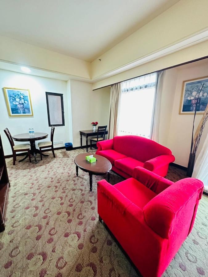 Kl Cozy Apartment At Times Square Куала Лумпур Екстериор снимка