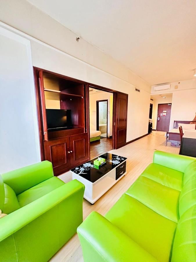 Kl Cozy Apartment At Times Square Куала Лумпур Екстериор снимка