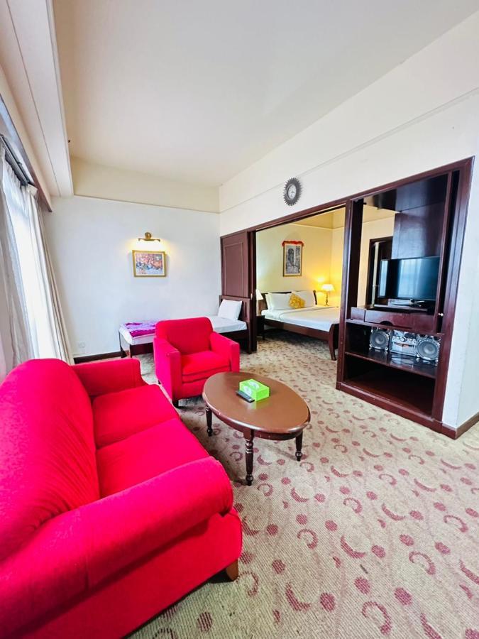 Kl Cozy Apartment At Times Square Куала Лумпур Екстериор снимка