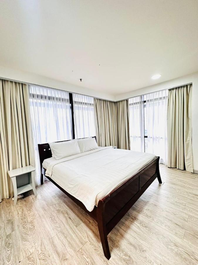 Kl Cozy Apartment At Times Square Куала Лумпур Екстериор снимка