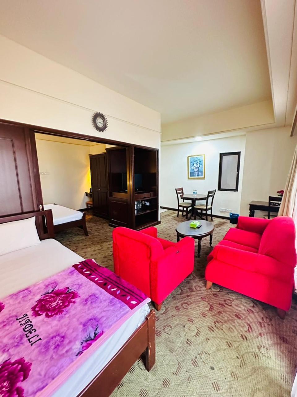 Kl Cozy Apartment At Times Square Куала Лумпур Екстериор снимка