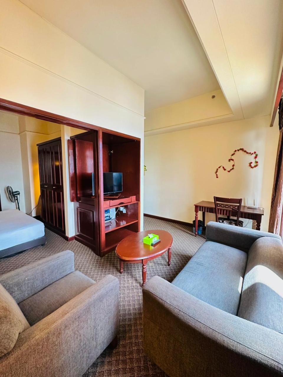 Kl Cozy Apartment At Times Square Куала Лумпур Екстериор снимка