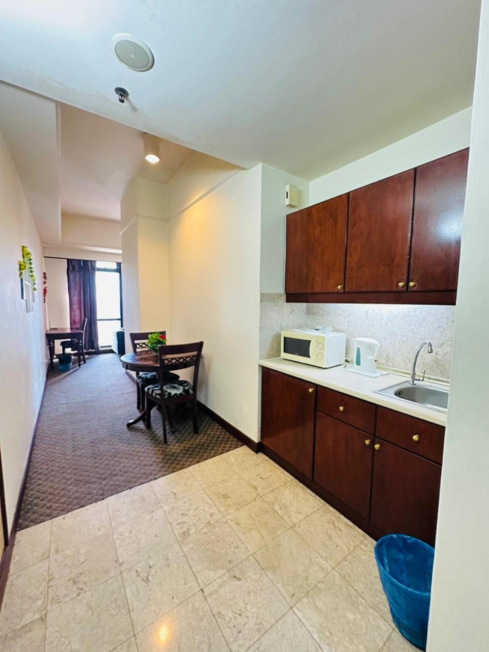 Kl Cozy Apartment At Times Square Куала Лумпур Екстериор снимка