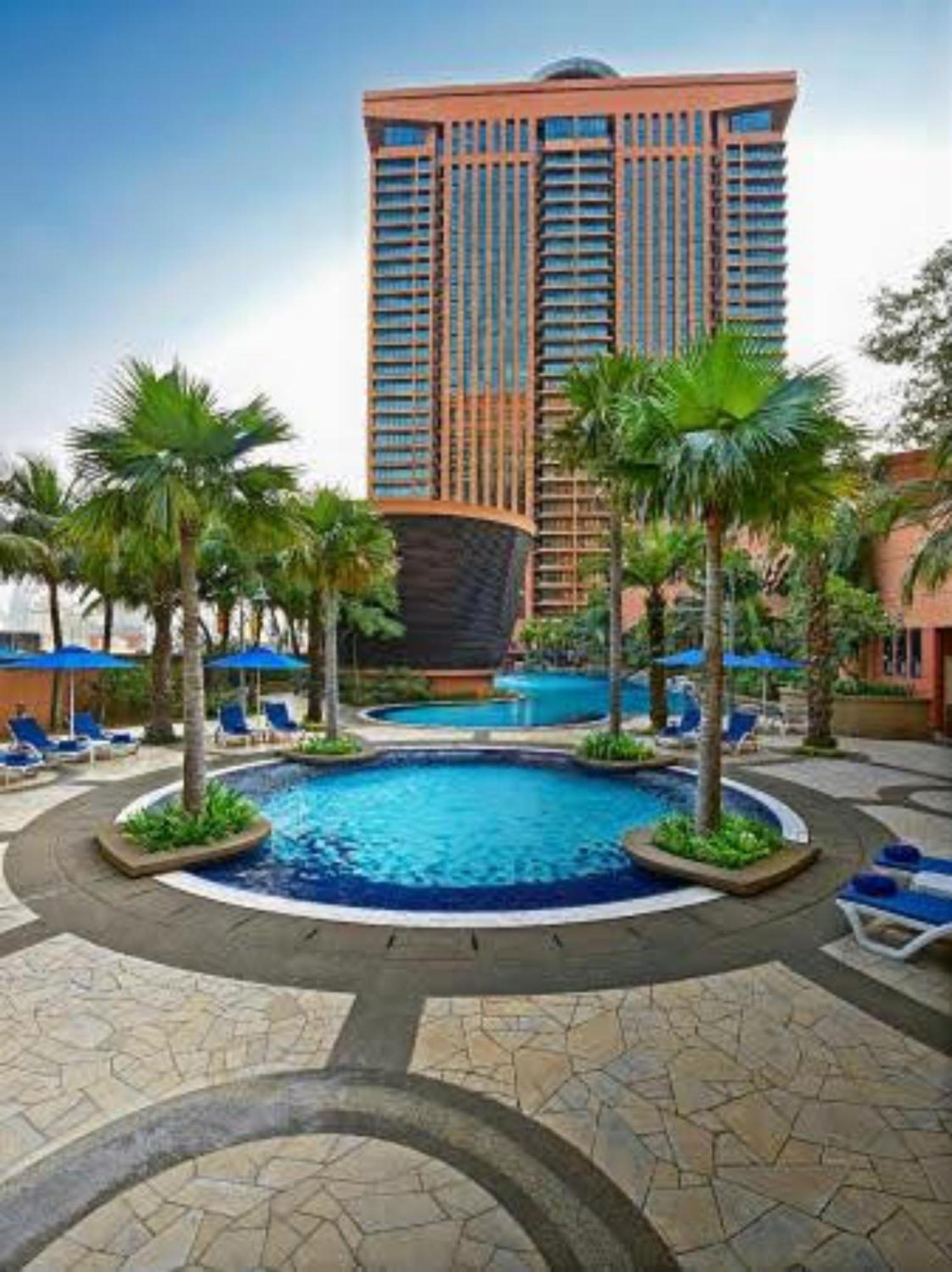 Kl Cozy Apartment At Times Square Куала Лумпур Екстериор снимка