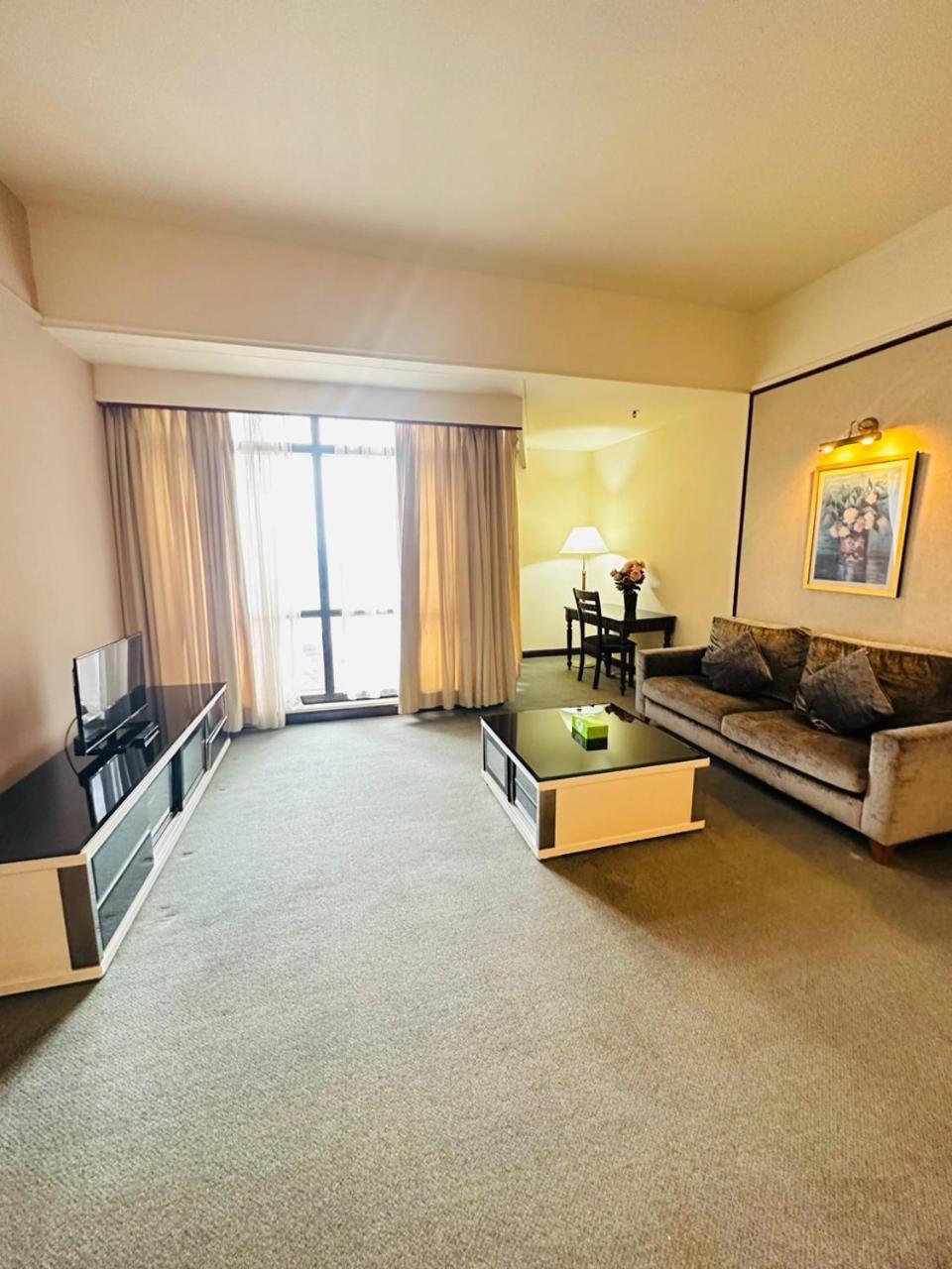 Kl Cozy Apartment At Times Square Куала Лумпур Екстериор снимка