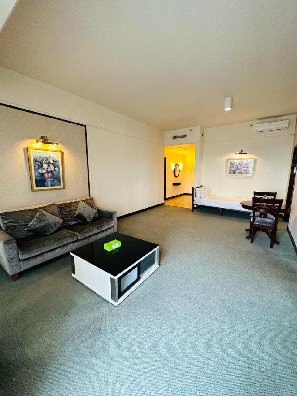 Kl Cozy Apartment At Times Square Куала Лумпур Екстериор снимка
