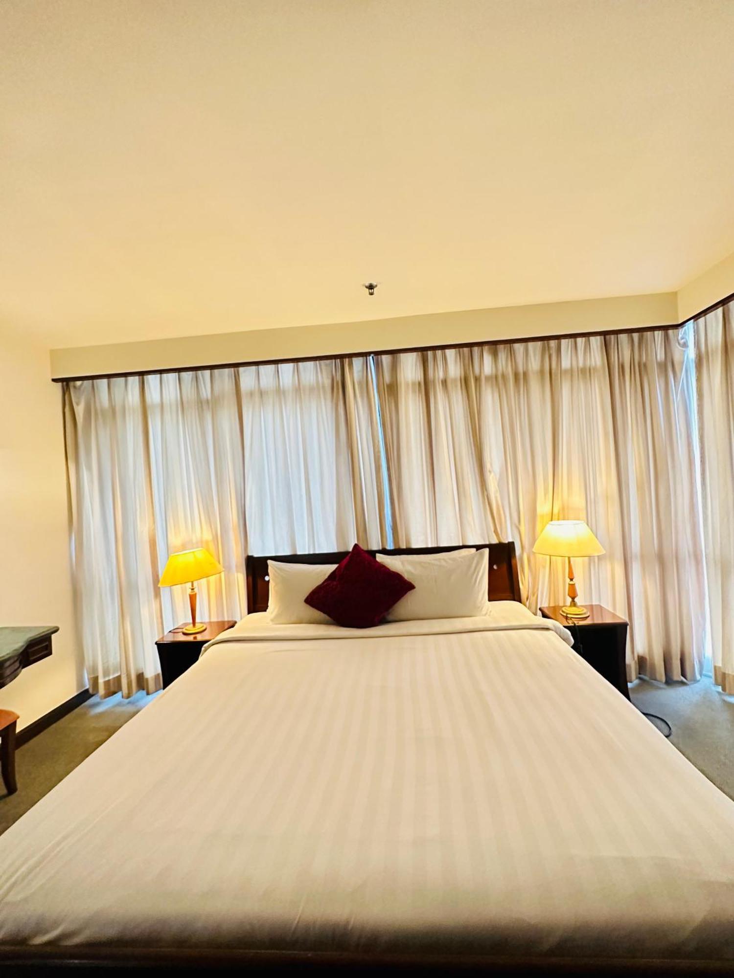Kl Cozy Apartment At Times Square Куала Лумпур Екстериор снимка