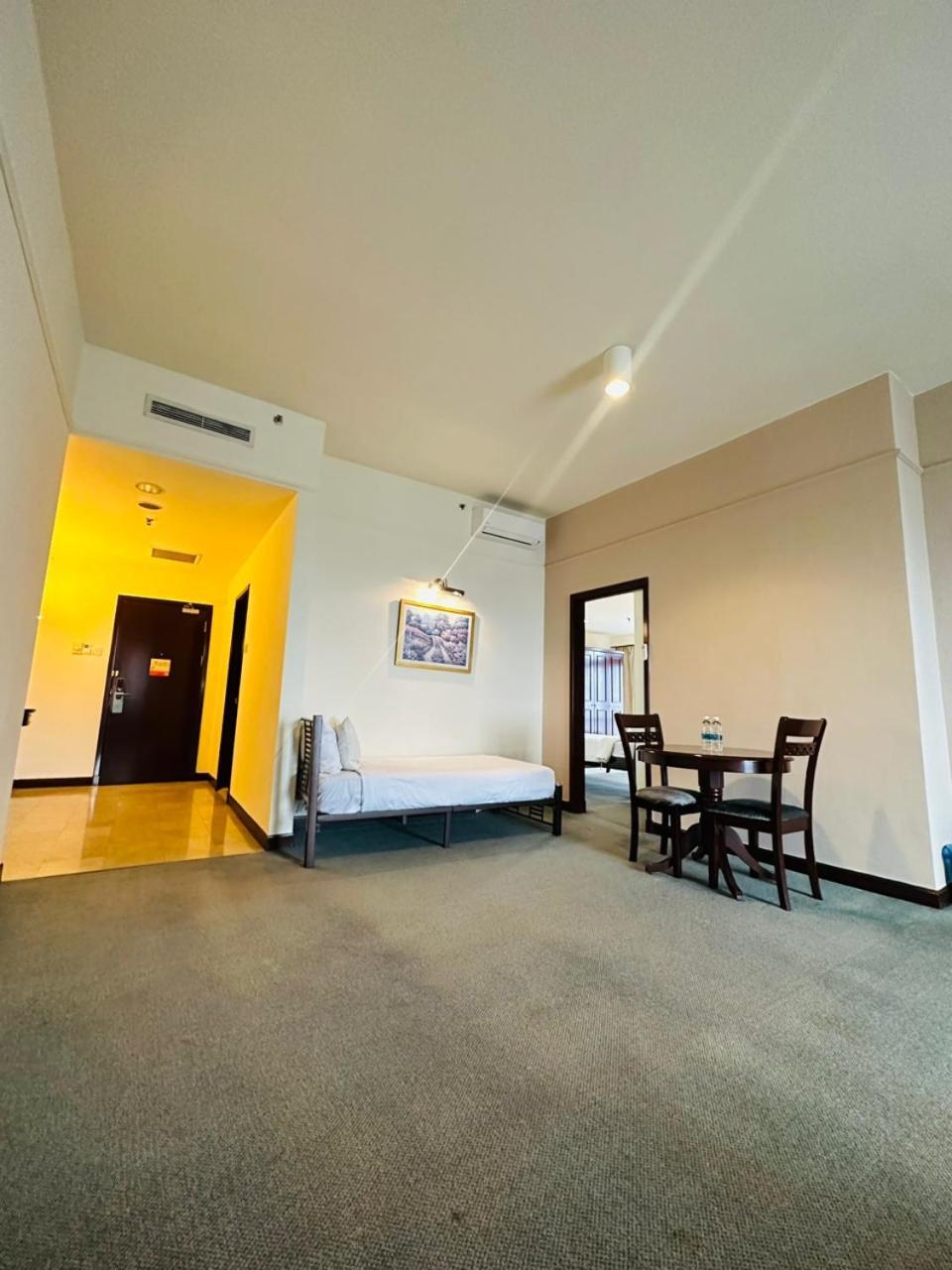 Kl Cozy Apartment At Times Square Куала Лумпур Екстериор снимка