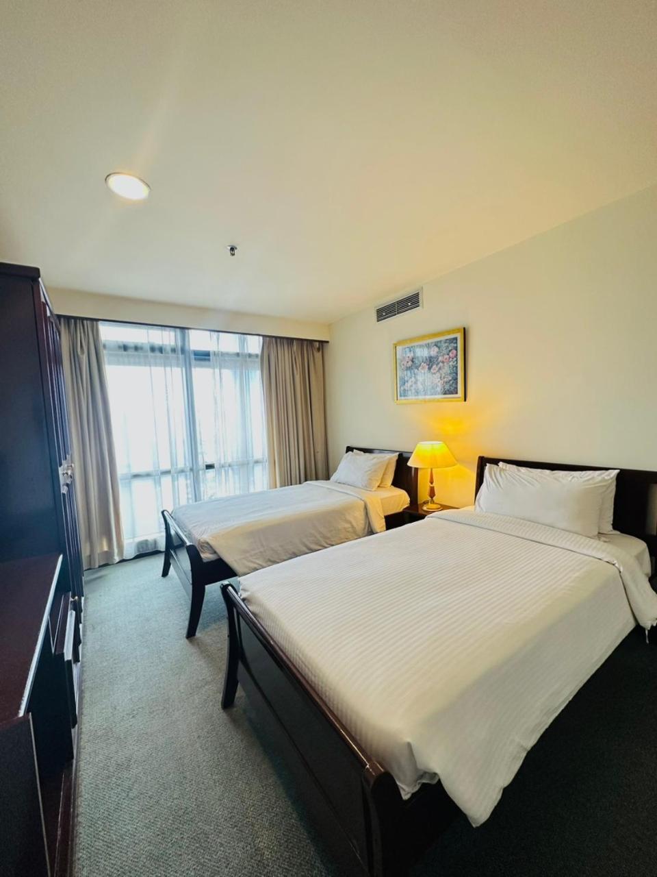 Kl Cozy Apartment At Times Square Куала Лумпур Екстериор снимка