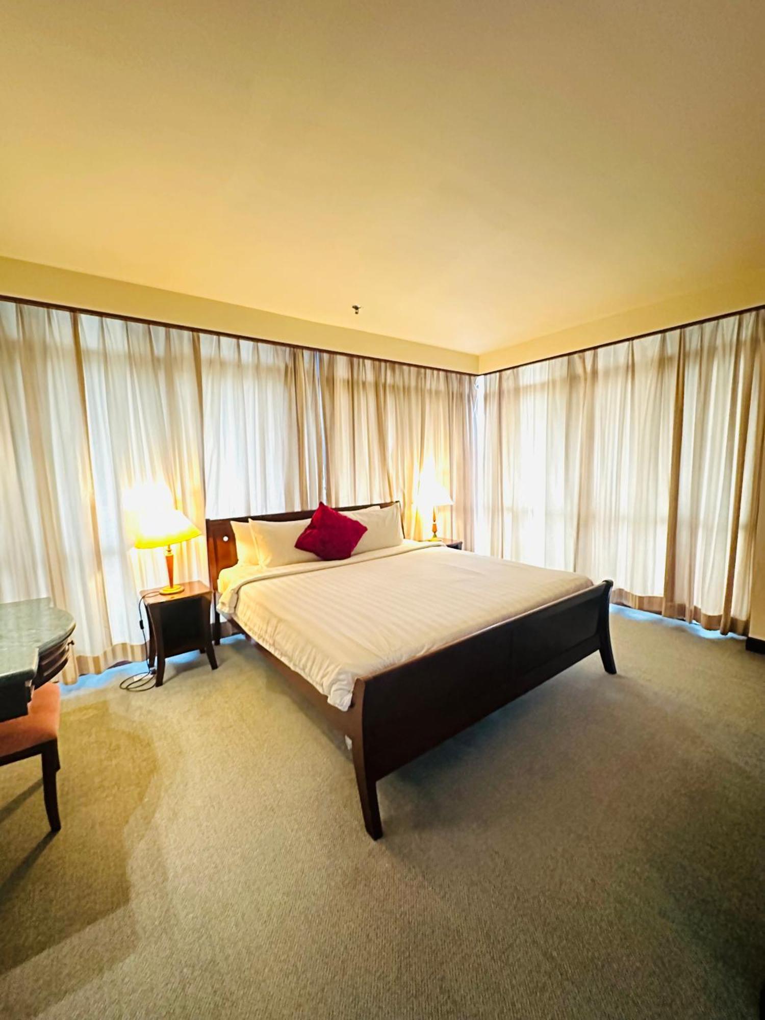 Kl Cozy Apartment At Times Square Куала Лумпур Екстериор снимка