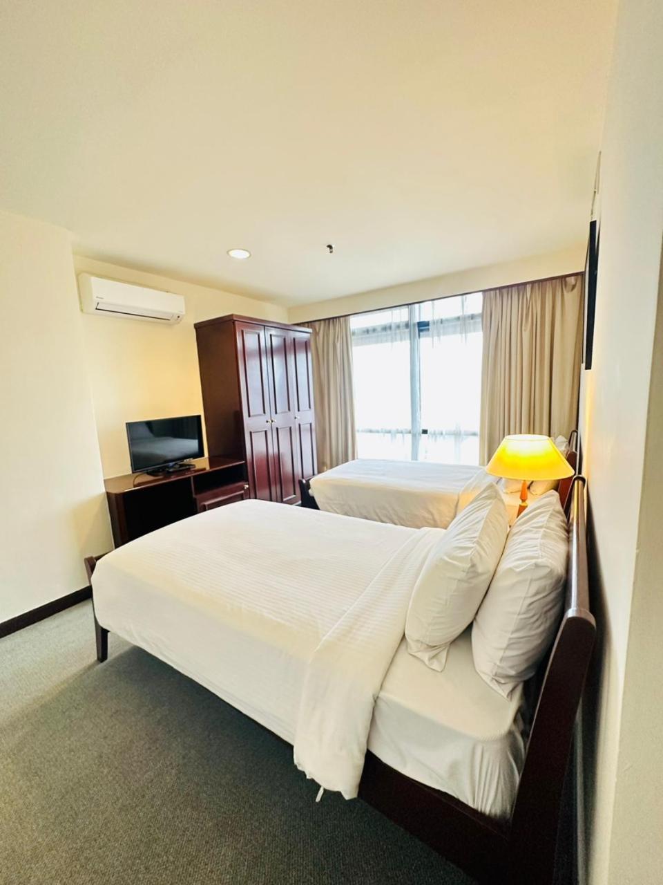 Kl Cozy Apartment At Times Square Куала Лумпур Екстериор снимка