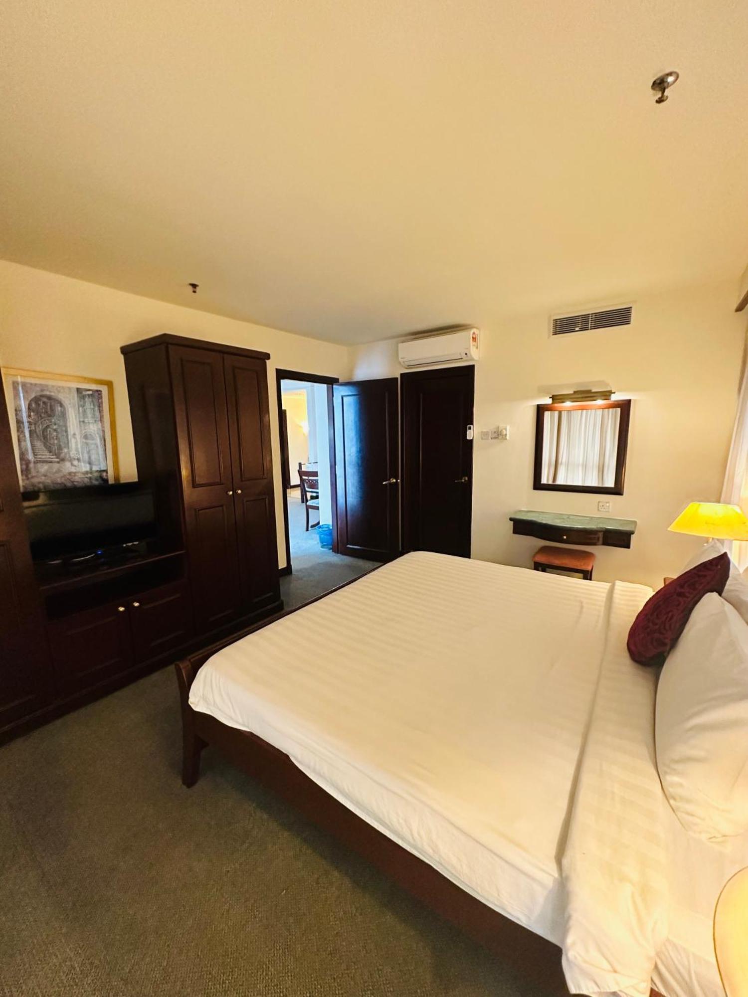 Kl Cozy Apartment At Times Square Куала Лумпур Екстериор снимка